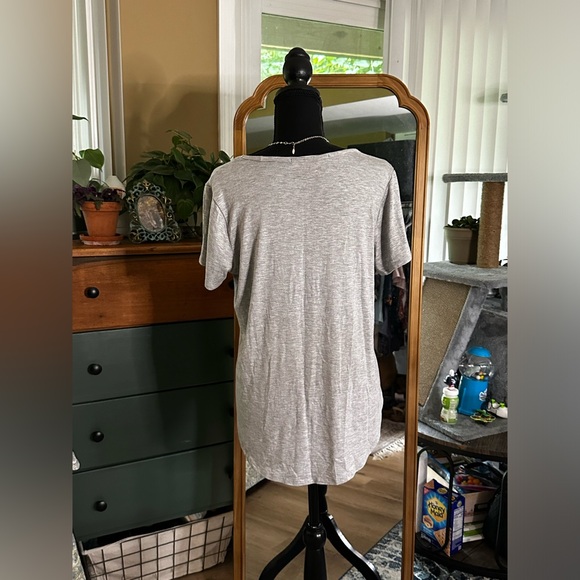 Three Bird Nest Right On T Shirt - Picture 3 of 5